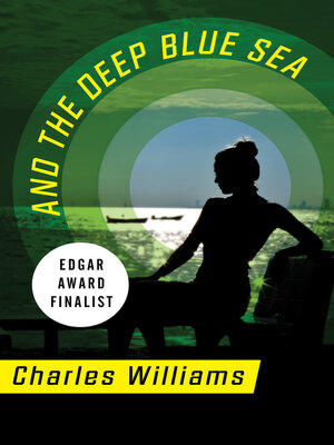 cover image of And the Deep Blue Sea